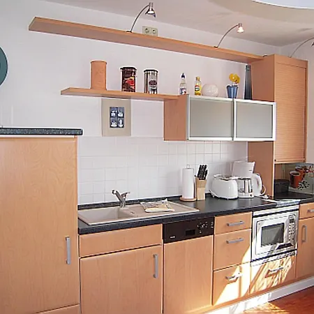 Apartmán Haus Seeblick 6 Zingst