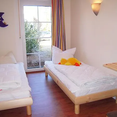 Haus Seeblick 6 Apartmán *