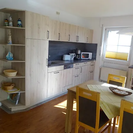 Haus Seeblick 6 Apartmán *