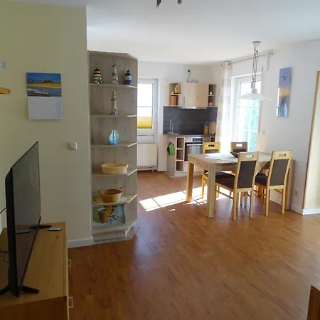 Apartmán Haus Seeblick 6 *