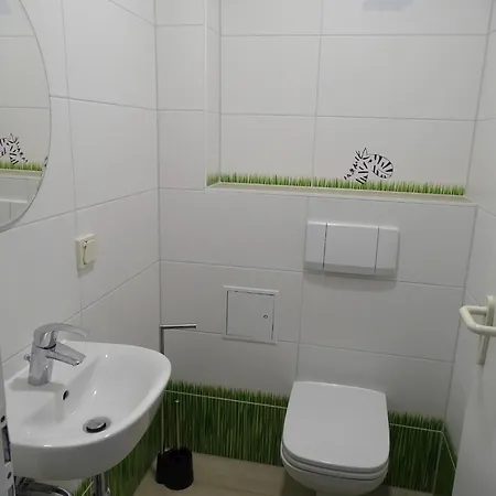 Haus Seeblick 6 Apartmán Zingst